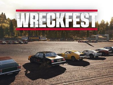Wreckfest - Steam Account