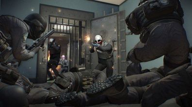 Payday 2 - Steam Key (Aktivierungscode) [EU]