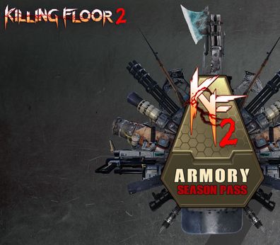 Killing Floor 2 - Armory Season Pass 2022 - Steam DLC (Aktivierungscode)