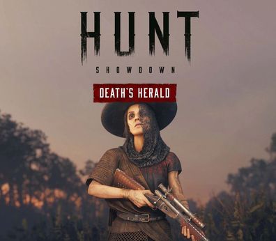 Hunt: Showdown 1896 - Death's Herald - Steam DLC (Aktivierungscode)