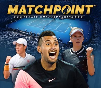 Matchpoint: Tennis Championships - Legends - Steam DLC (Aktivierungscode)