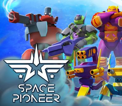Space Pioneer - Steam Key (Aktivierungscode)