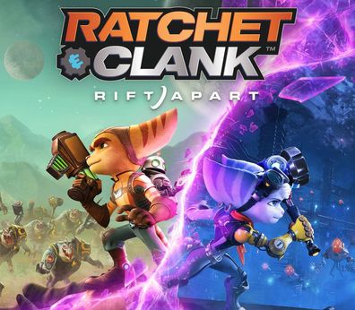 Ratchet & Clank Rift Apart - Steam Key (Aktivierungscode)
