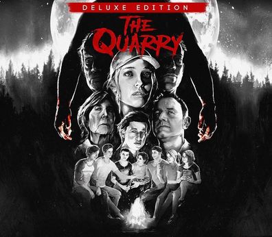 The Quarry - Deluxe Edition - Steam Account