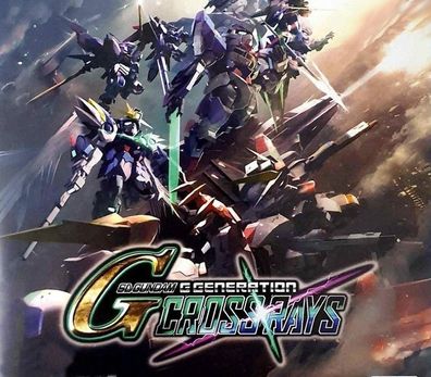 SD Gundam G Generation Cross Rays - Steam Key (Aktivierungscode)