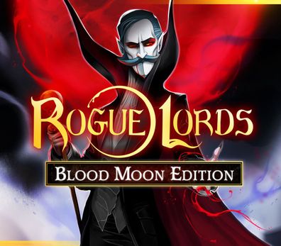 Rogue Lords Blood Moon Edition - Steam Key (Aktivierungscode)