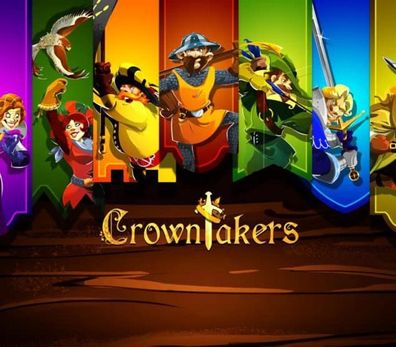 Crowntakers - Steam Key (Aktivierungscode) [EU]