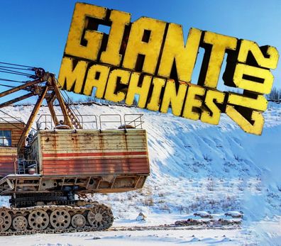 Giant Machines 2017 - Steam Key (Aktivierungscode)