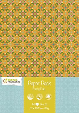 Maildor Paper Pack A4, Everyday