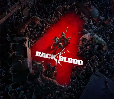 Back 4 Blood - Steam Account