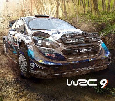 WRC 9 FIA World Rally Championship - Steam Key (Aktivierungscode)