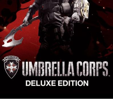 Umbrella Corps: Deluxe Edition - Steam Key (Aktivierungscode)