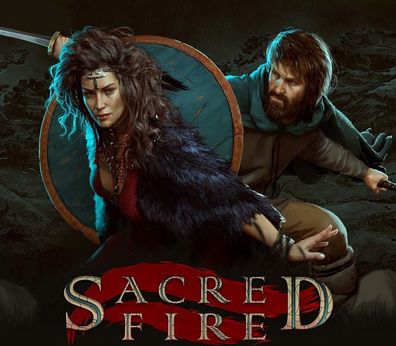 Sacred Fire - Steam Key (Aktivierungscode)