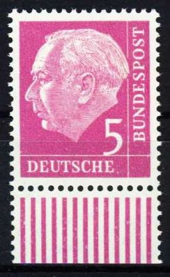 BRD DS HEUSS 1 Nr 179Wy postfrisch URA X21A9F2