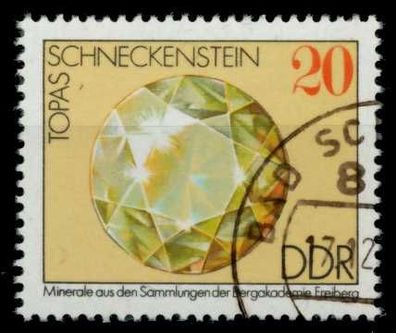 DDR 1974 Nr 2008 gestempelt X699546