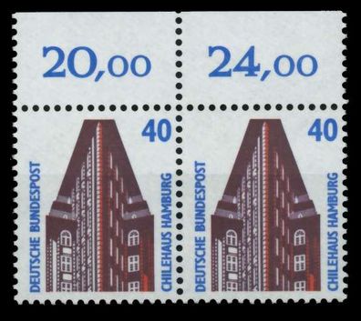 BRD DS Sehensw Nr 1379u postfrisch WAAGR PAAR X6C9C7A