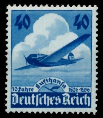 Deutsches REICH 1936 Nr 603 postfrisch X6E2EAE