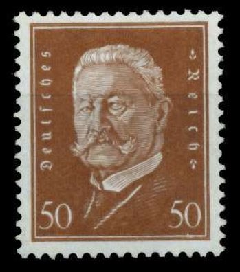 D-REICH 1928 Nr 420 ungebraucht X72E012