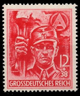 Deutsches REICH 1945 Nr 909 postfrisch X87C6C6