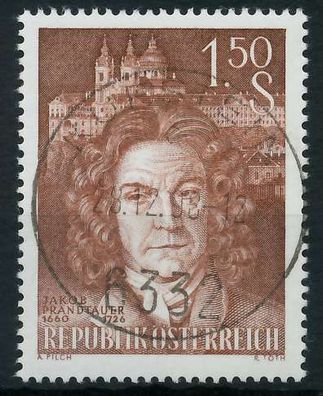 Österreich 1960 Nr 1079 zentrisch gestempelt X75E78A