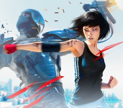 Mirror's Edge - Steam Key (Aktivierungscode)
