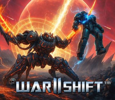 Warshift 2 - Steam Key (Aktivierungscode)