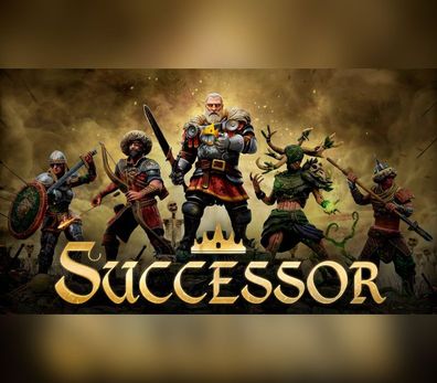 Successor - Steam Key (Aktivierungscode)