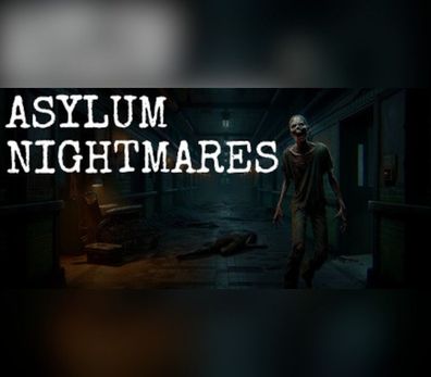 Asylum Nightmares - Steam Key (Aktivierungscode)