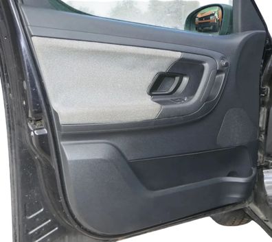 1 x Skoda Roomster Türverkleidung Verkleidung Tür vorne links Türgriff Griff