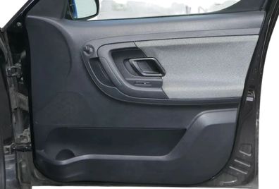 1 x Skoda Roomster Türverkleidung Verkleidung Tür vorne rechts Griff Türgriff