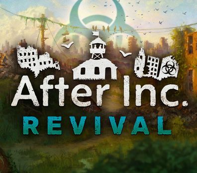 After Inc: Revival - Steam Account