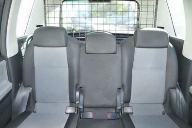 Skoda Roomster 5J Hundegitter Trenngitter Gitter Trennnetz Hundenetz Netz