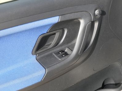 Fabia 5J Room Kabelbaum Tür Türkabelbaum ZV vorne links Leitungssatz 5J0971120CQ
