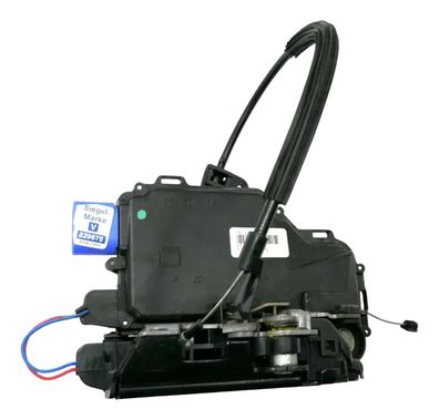 Fabia 5J Stellmotor Tür Türschloß mit Zentralverriegelung links vorn 5J1837015A
