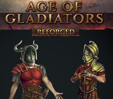 Age of Gladiators Reforged - Steam Key (Aktivierungscode)