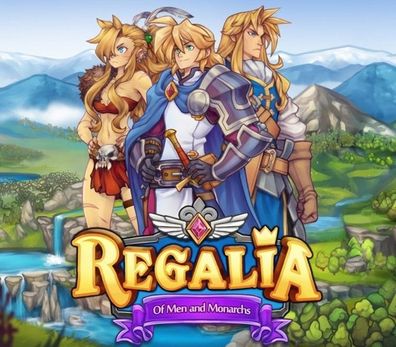 Regalia: Of Men and Monarchs - Steam Key (Aktivierungscode)