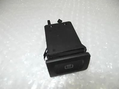 VW Golf 4 Bora Schalter Heckscheibenheizung 1J0953235J Heizung Heckscheibe