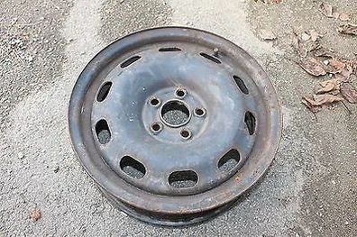 1x Felge Stahlfelge VW Golf 4 Bora Aud A3 6jx15H2 ET38 1J0 601 027 H 1J0601027H