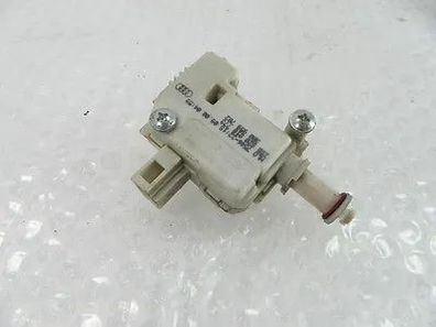 VW Passat 3B Stellmotor Tankklappe Zentralverriegelung Tankdeckel Tank Golf 4 A2