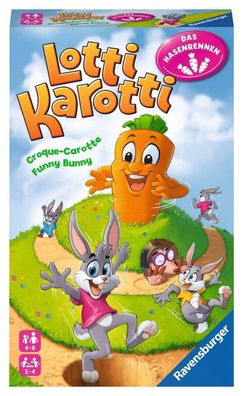 Lotti Karotti, das Hasenrennen