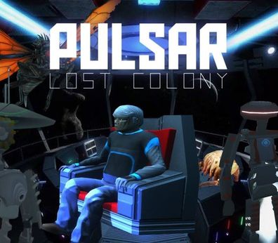 PULSAR: Lost Colony - Steam Key (Aktivierungscode)