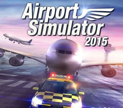 Airport Simulator 2015 - Steam Key (Aktivierungscode)