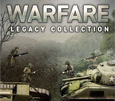Warfare Legacy Collection - Steam Key (Aktivierungscode)