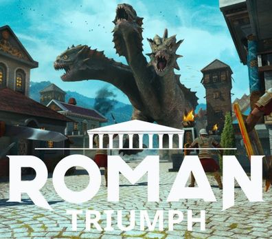 Roman Triumph: Survival City Builder - Steam Key (Aktivierungscode) [EU]