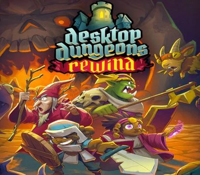 Desktop Dungeons: Rewind - Steam Key (Aktivierungscode)