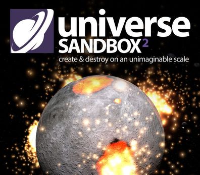Universe Sandbox - Steam Key (Aktivierungscode)