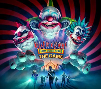 Killer Klowns from Outer Space: The Game - Steam Account