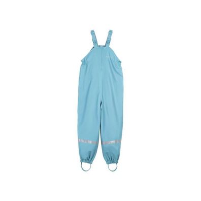 BMS Kinder Regenhose Latzhose Gefüttert Softskin 558-25