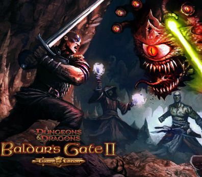 Baldur's Gate II: Enhanced Edition - Steam Account
