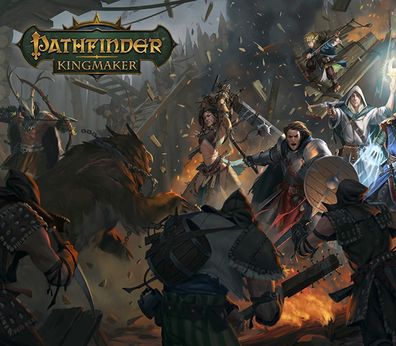 Pathfinder: Kingmaker Explorer Edition - Steam Key (Aktivierungscode) [EU]